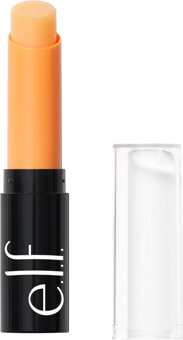 e.l.f. Lip Exfoliator, Moisturizing Scented Lip Scrub For Exfoliating & Smoothing Lips, Infused With Jojoba Oil, Vegan & Cruelty-free, Orange Creamsicle